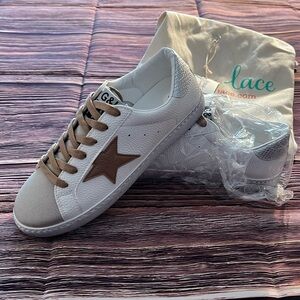 Grace and Lace sneaker